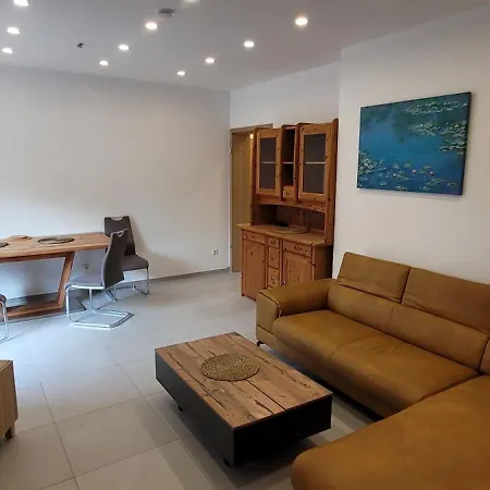 In Apartment *