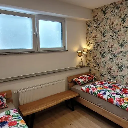 In Apartment *