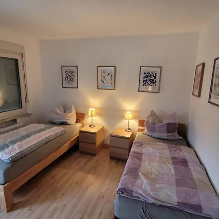 In Apartment