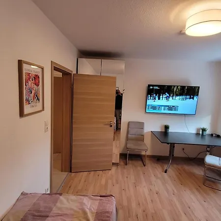Apartment In