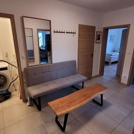 In Apartment *