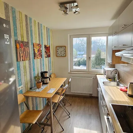 Apartamento In Datteln