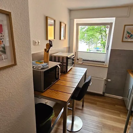 Apartment In *