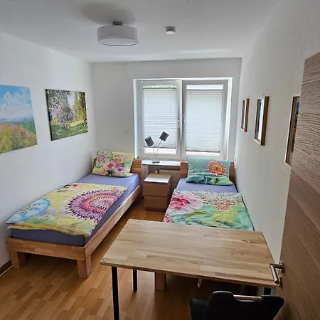 In Apartment *